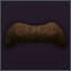 Fake mustache