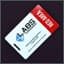 TerraGroup Labs keycard (Red)