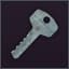 Cardinal apartment key