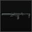 IWI UZI 9x19 submachine gun SD